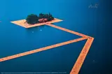 Christo, Floating Piers