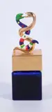 Niki de Saint Phalle, Flacone Dance of the Snakes