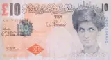 Di-faced Tenners (Banksy of England) by Banksy, 2004, Stampa offset, offered May 2023