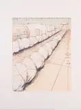 Christo, Wrapped Trees