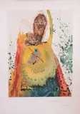I leoni by Salvador Dalí, lithograph a colori, offered May 2023