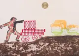 Enrico Baj, Senza titolo