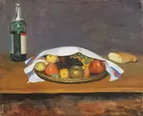 Natura morta by Nino Tirinnanzi, 1976, oil on canvas, offered May 2023