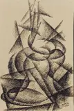 Gerardo Dottori, Forme dinamiche