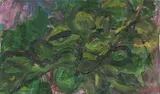 Ennio Morlotti, Vegetazione