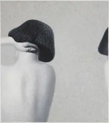 Franco Sarnari, Per amore, 1997, oil on canvas