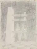 Fausto Melotti, Senza titolo