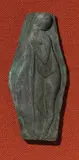 Marino Marini, Figura sdraiata, formella in bronze