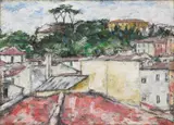 Bruno Rosai, Collina delle Forbici