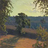 Umberto Prencipe, Paesaggio