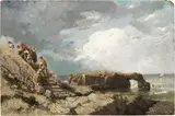 Giuseppe Palizzi, Capri