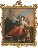 Gaspare Diziani, «Allegoria del Meriggio» e «Allegoria della Primavera (Mattino)»
