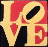 Robert Indiana, Liebe Love