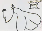 Carol Rama, La corona
