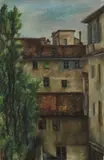 Bruno Rosai, Il cortile