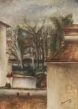 Bruno Rosai, Giardino Giuntini