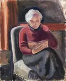 Elisabeth Chaplin, Ida Capecchi