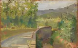 Giuseppe Magni, Strada di campagna