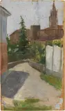 Giuseppe Magni, Strada al sole