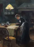 Aldo Affortunati, Domestica