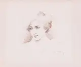 Vittorio Matteo Corcos, Ritratto di signora