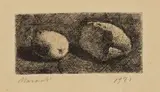 Giorgio Morandi, Natura morta con pane e limone