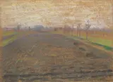 Giacomo Balla, Campagna romana