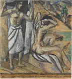 Ardengo Soffici, Bagnanti