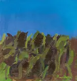 Ennio Morlotti, Cactus