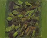 Ennio Morlotti, Foglie n. 1