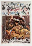 Rotella, «Cleopatra» e «L'angelo azzurro», Multiplo décollage