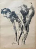 Pio Semeghini, Nudo