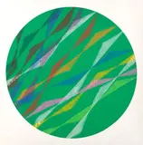 Piero Dorazio, Composizione
