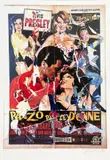 Rotella, «Pazzo per le donne» e «L'angelo azzurro», Multiplo décollage