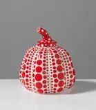 Pumpkin by Yayoi Kusama, Multiplo in resina, offered Dec 2022