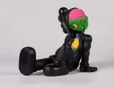 Kaws, Companion (Original fake), 2013, Scultura in vinile verniciato