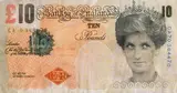 Di-faced Tenners (Banksy of England) by Banksy, 2004, Stampa offset, offered Dec 2022
