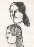 Bruno Cassinari, Volti