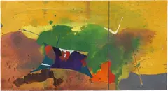 Costa del Sol by Eugenio Pardini, 1972, oil on panel, offered Dec 2022