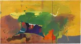Eugenio Pardini, Costa del Sol, 1972, oil on panel