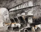 Alberto Ziveri, Tre opere