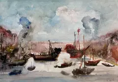 Tomaso Buzzi, Due opere, A) Trullammare