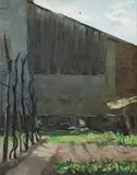 Alberto Ziveri, Orto