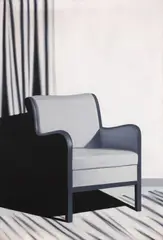 Koilon by Thorsten Kirchhoff, 1989, oil on canvas, offered Dec 2022