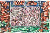 Jean Paul Riopelle, Senza titolo