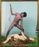 Luigi Ontani, Cupid chastised!?