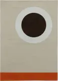 Jean Leppien, Xxxviii, 1969, oil on canvas