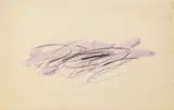 Jean Fautrier, Griffure