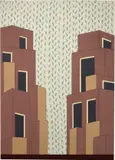 Renato Mambor, Metafisico