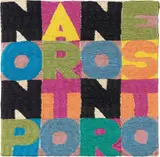 Alighiero Boetti, Non parto non resto